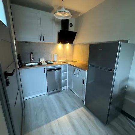 Folgi Apartamenty Chlapowo Władysławowo Esterno foto