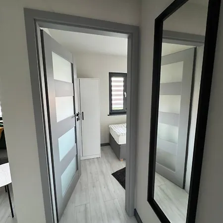 Folgi Apartamenty Chlapowo Władysławowo Esterno foto