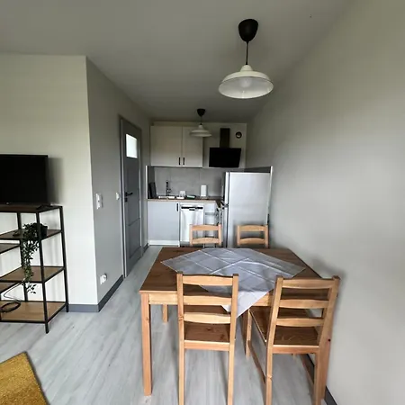 Folgi Apartamenty Chlapowo Władysławowo Esterno foto