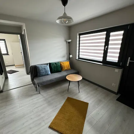 Folgi Apartamenty Chlapowo Władysławowo Esterno foto