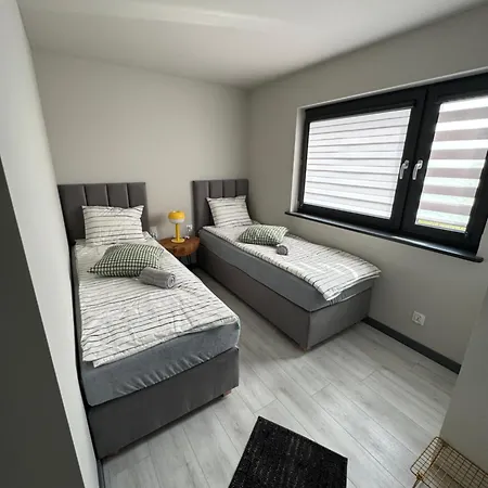 Folgi Apartamenty Chlapowo Władysławowo Esterno foto