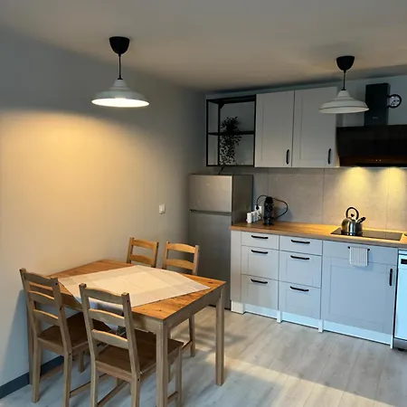 Folgi Apartamenty Chlapowo Władysławowo Esterno foto