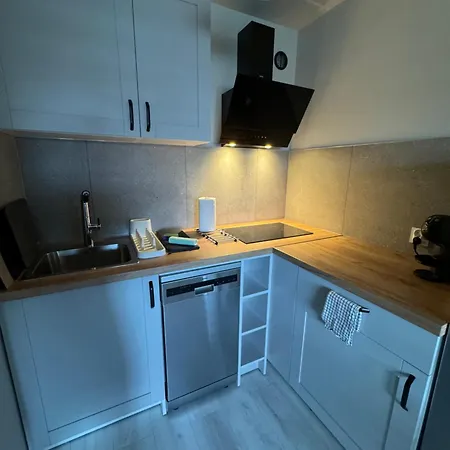 Folgi Apartamenty Chlapowo Władysławowo Esterno foto