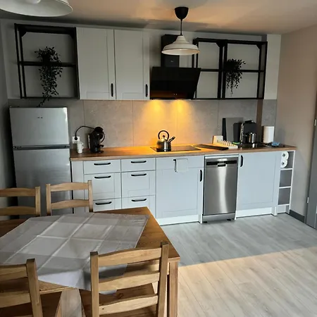 Folgi Apartamenty Chlapowo Władysławowo Esterno foto