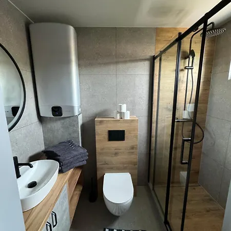 Folgi Apartamenty Chlapowo Władysławowo Esterno foto