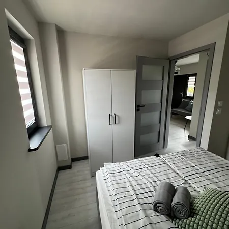 Folgi Apartamenty Chlapowo Władysławowo Esterno foto