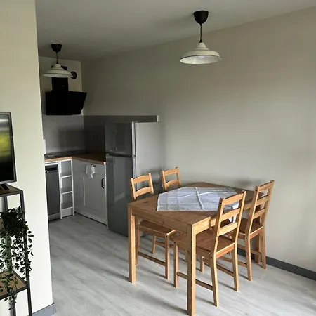 Folgi Apartamenty Chlapowo Władysławowo Esterno foto