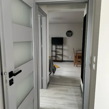 Folgi Apartamenty Chlapowo Władysławowo Esterno foto
