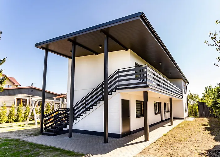 Folgi Apartamenty Chlapowo