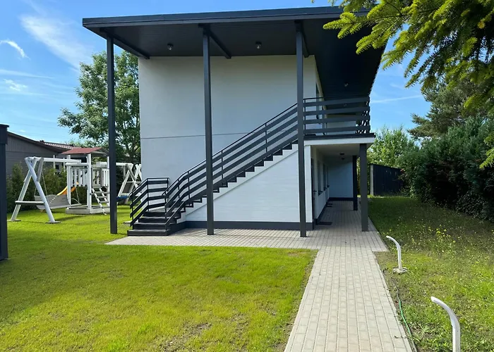 Folgi Apartamenty Chlapowo