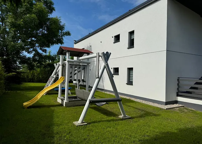 Folgi Apartamenty Chlapowo