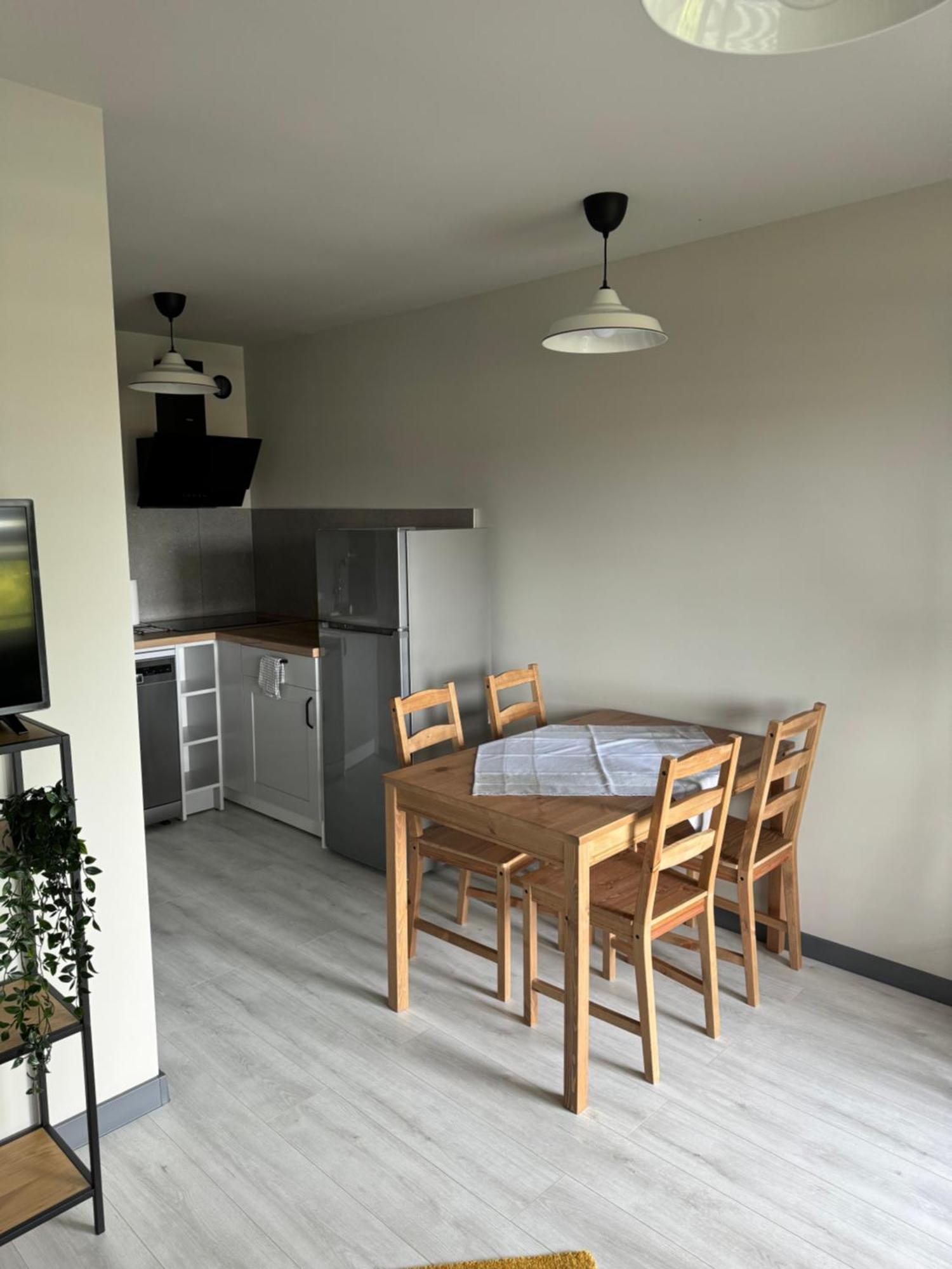 Folgi Chlapowo Apartment Wladyslawowo