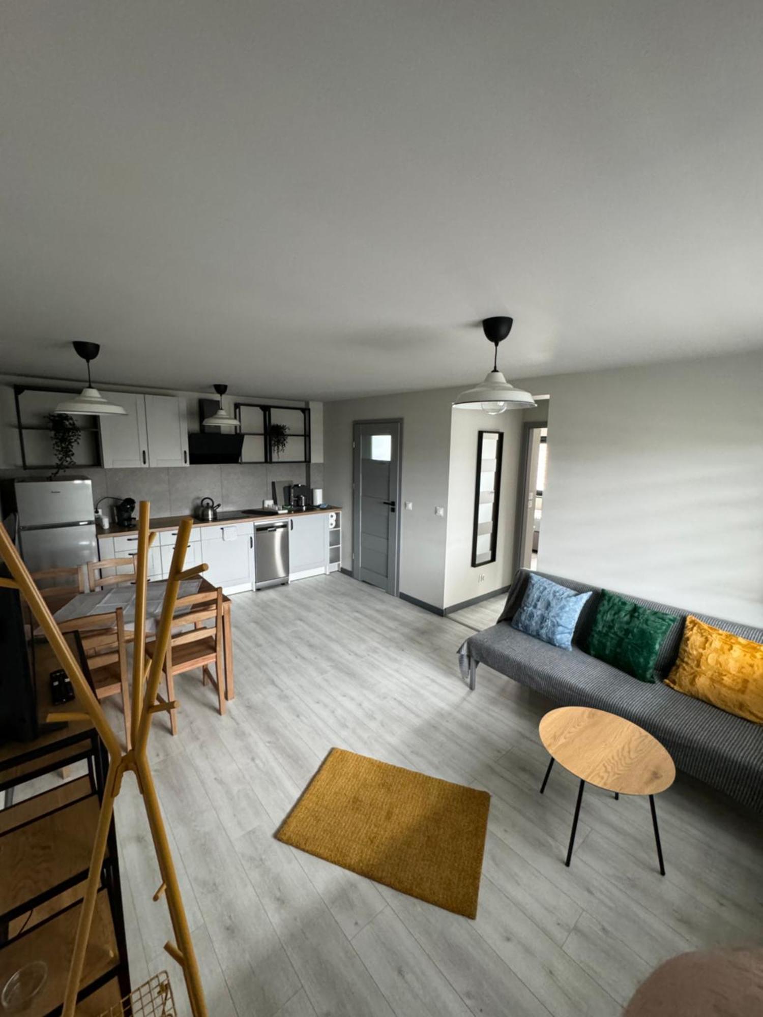 Folgi Chlapowo Apartment Wladyslawowo
