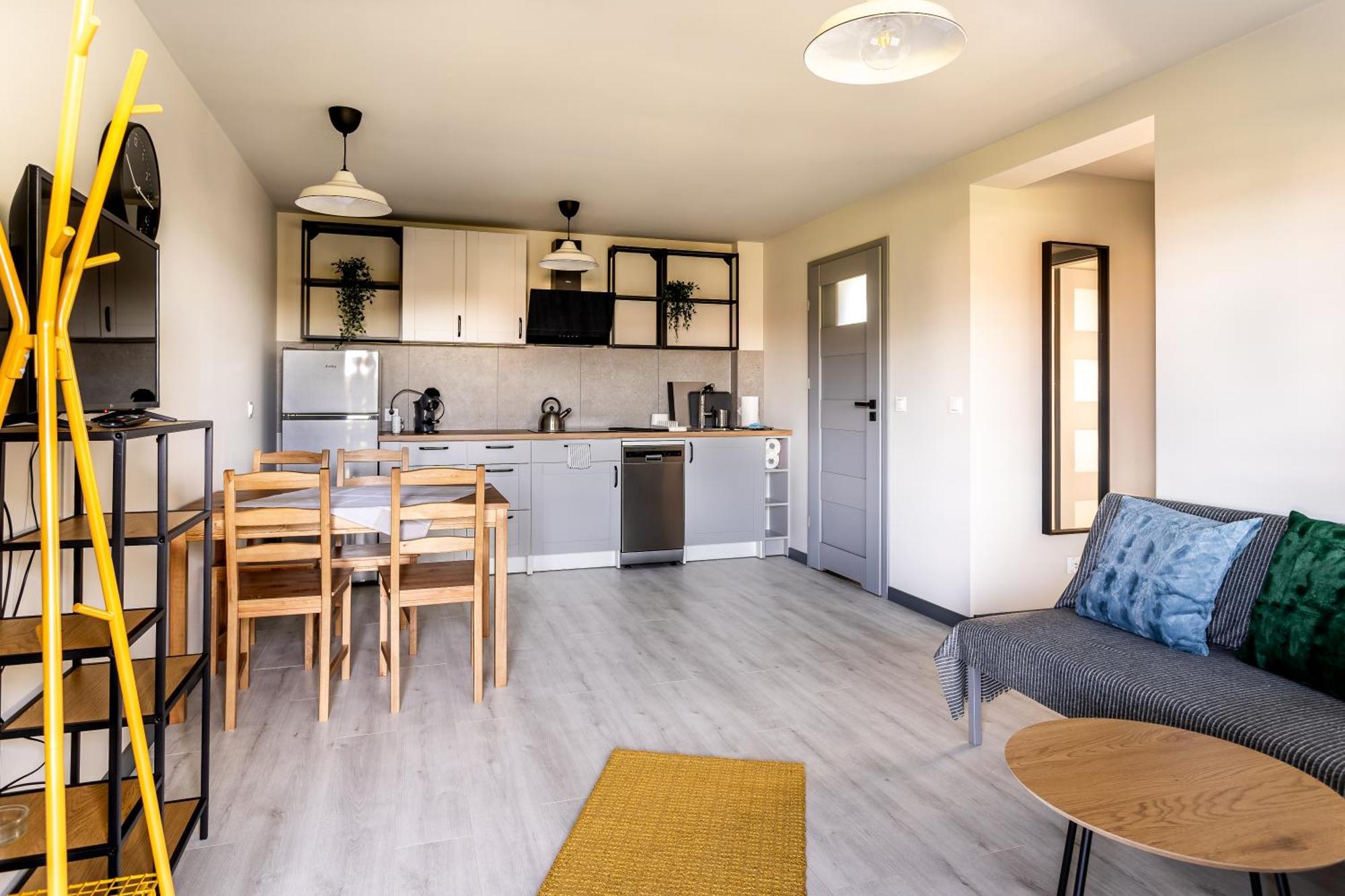 Folgi Chlapowo Apartment