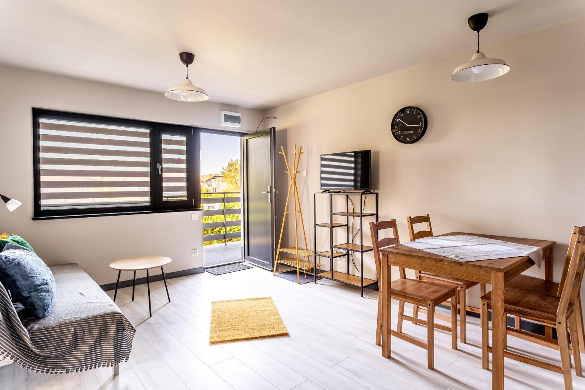 Folgi Chlapowo Apartment Wladyslawowo
