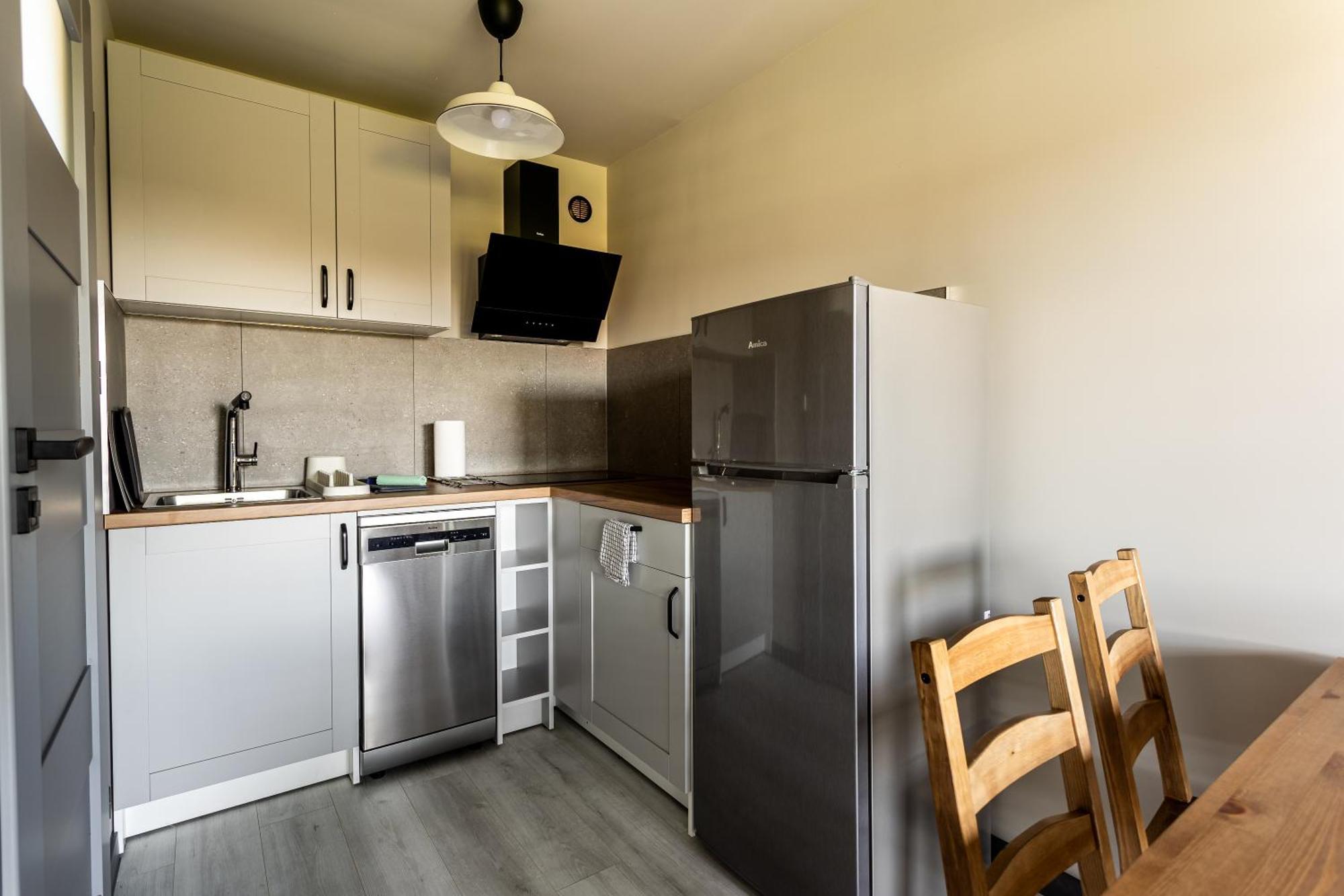 Folgi Chlapowo Apartment *