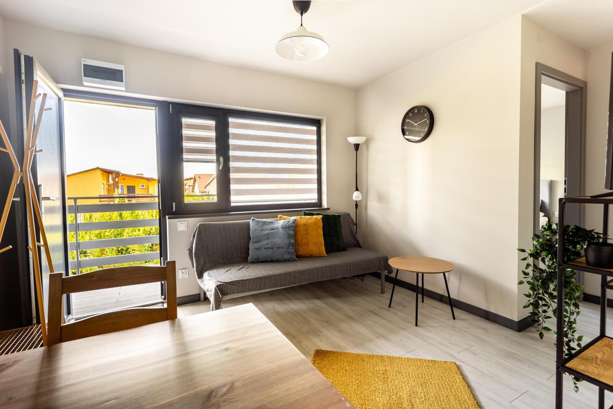 Apartment Folgi Chlapowo *