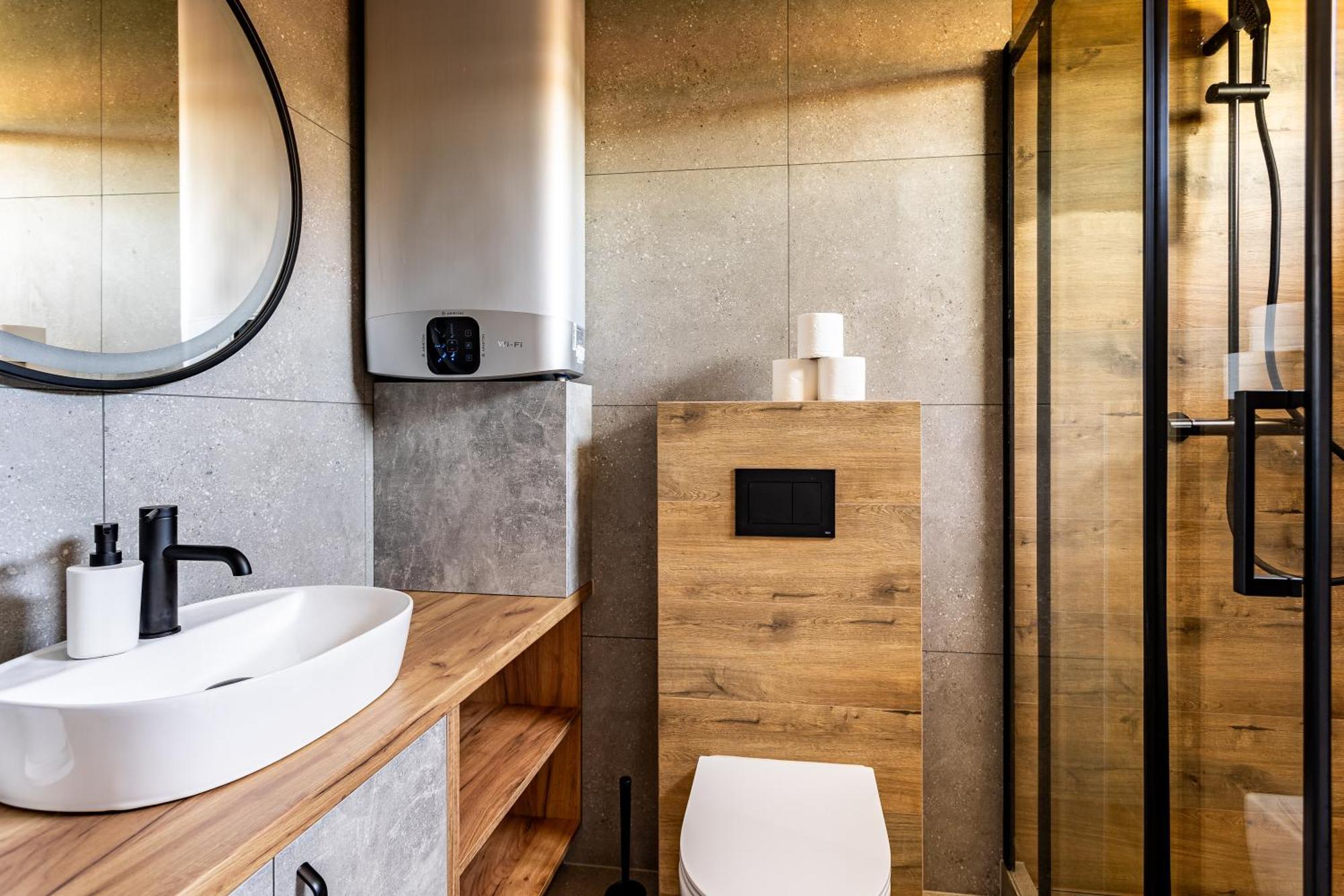 Apartment Folgi Chlapowo